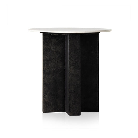 Terrell Round End Table